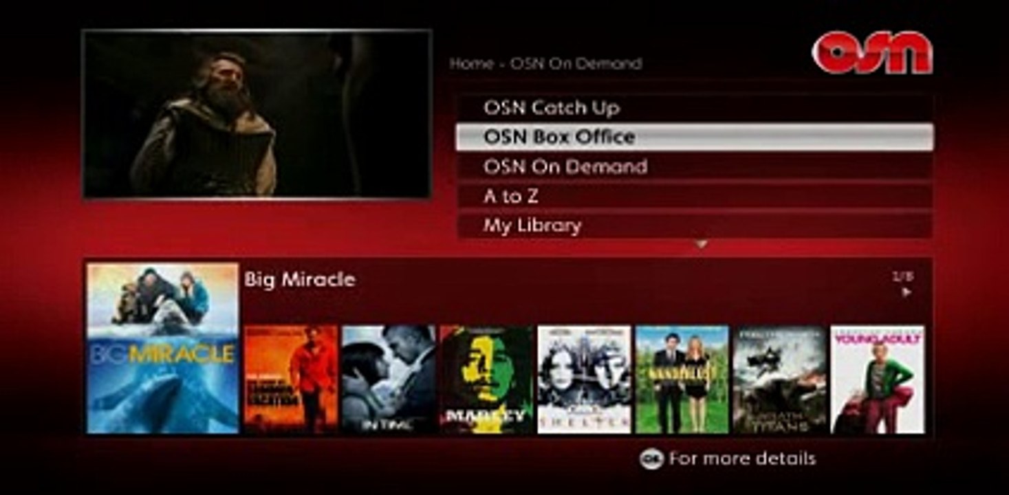 OSN new