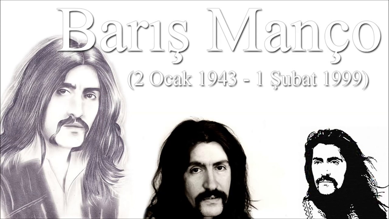 Barış Manço - 21 Adet Şarkısı