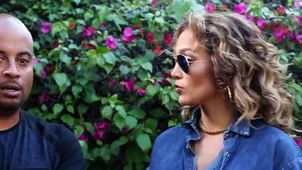 Jennifer Lopez - I Luh Ya Papi (Behind The Scenes) ft. French Montana