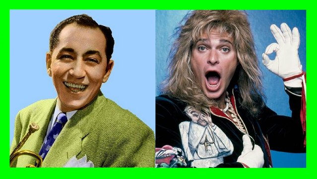 David Lee Roth ♪ Louis Prima Just A Gigolo