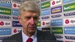 Stoke 0-0 Arsenal - Arsene Wenger Post Match Interview - Praises 'Outstanding' Petr Cech