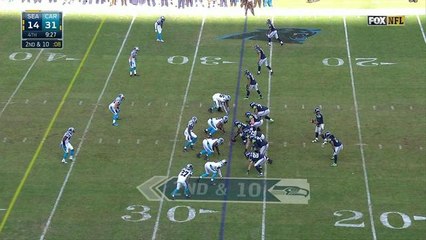 Divisional Can't-Miss Play: Lockett shows off toe drag swag