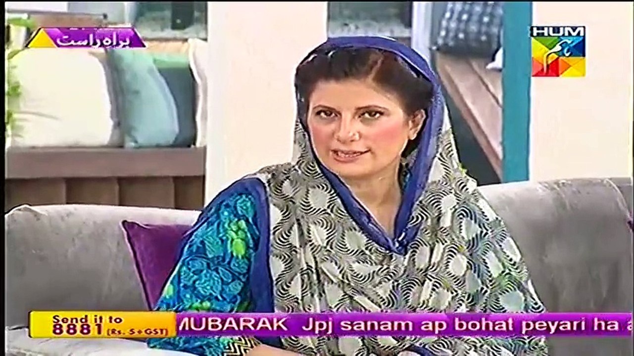 A great tip for gray hair and hair loss by Dr Bilquis