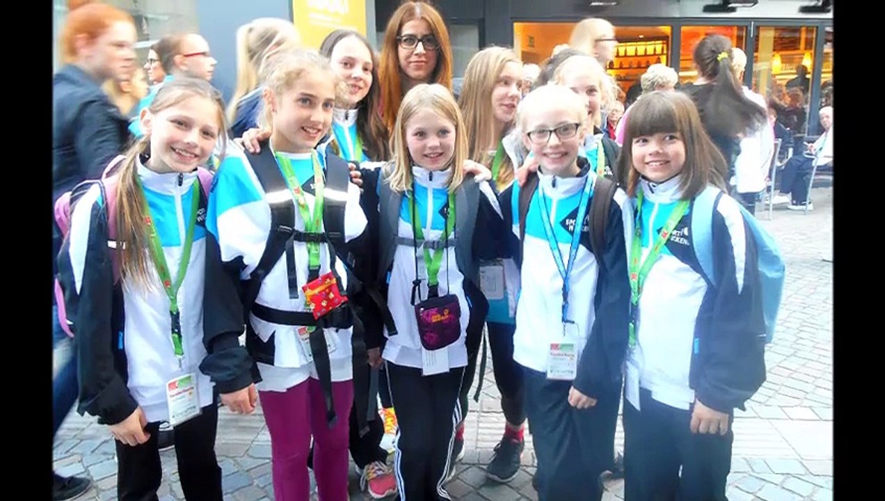 KTV Bielefeld - Landesturnfest 2015 Siegen -