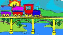 Ich arbeite auf den Gleisen Ive been working on a Railroad Dt. Engl. Yleekids Deutsch