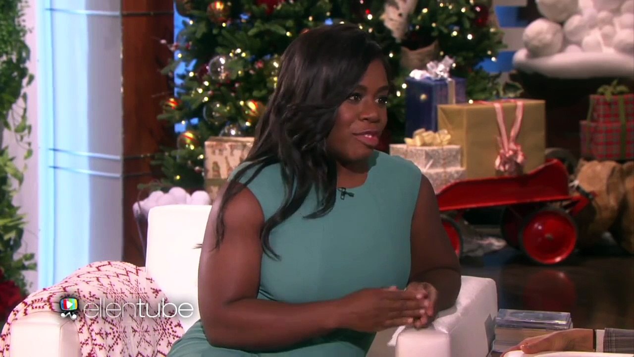 Orange Is the New Black Star Uzo Aduba