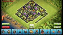 Clash of Clans - Best Farming Base  TH10 Forever Anti- All (19)