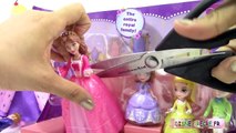 DSNY Princesse Sofia Figurines Jouets Poupées Sofia the first dolls ⓋⒾⒹéⓄ ⓋⒾⒹéⓄ