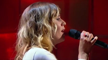 Kelsey Hoare - From Eden - The Voice of Ireland - Blind Audition - Series 5 Ep3 (1024p FULL HD)