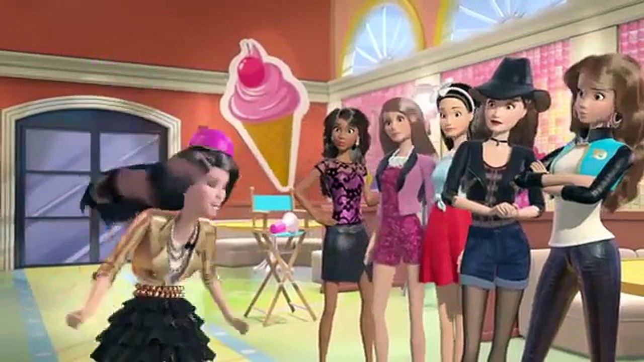 watch Barbie Life in the Dreamhouse - Sisters' Fun Day w_ Fifth Harmony