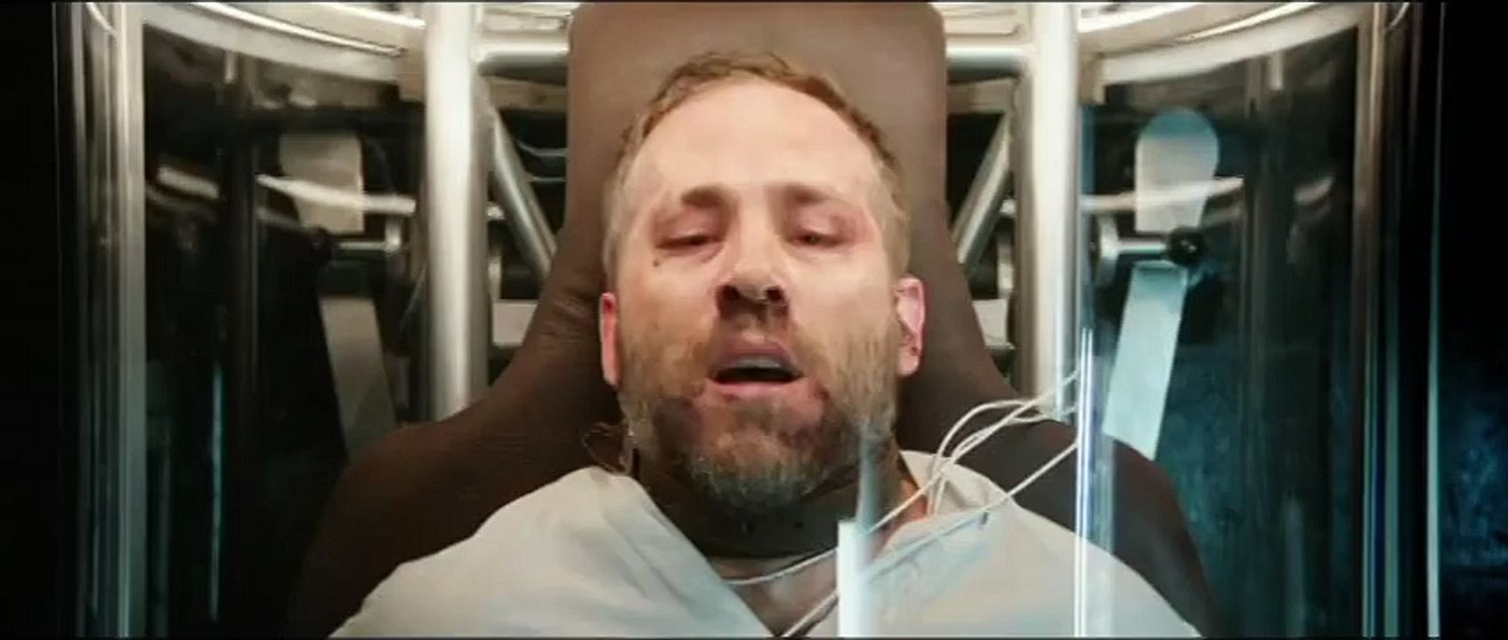 dead pool trailler 2016