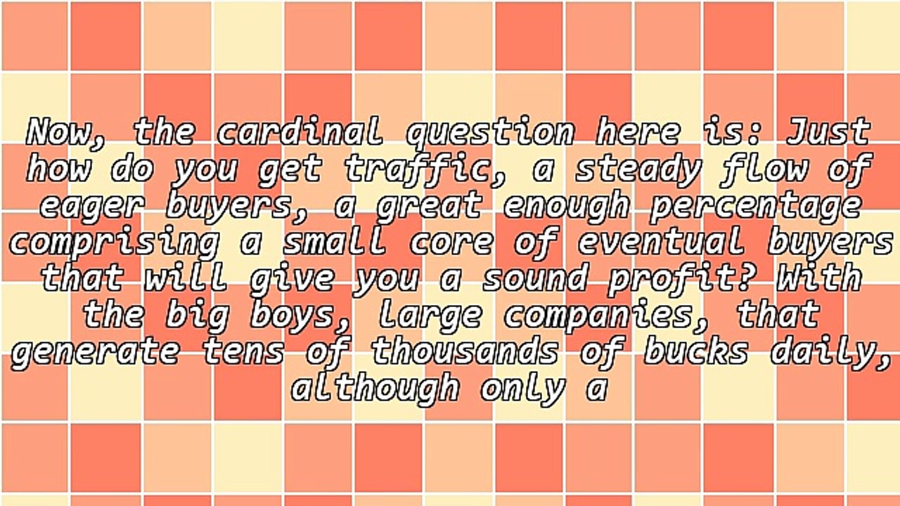 Here Is the Reason Why It's A Smart Move to Pay For Your Traffic