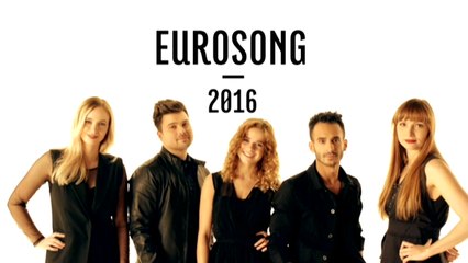 Eurosong Belgium 2016 - Grand Final - Full Show (Part 1/2)
