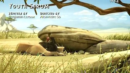 LEON - Error of the Savannah 10