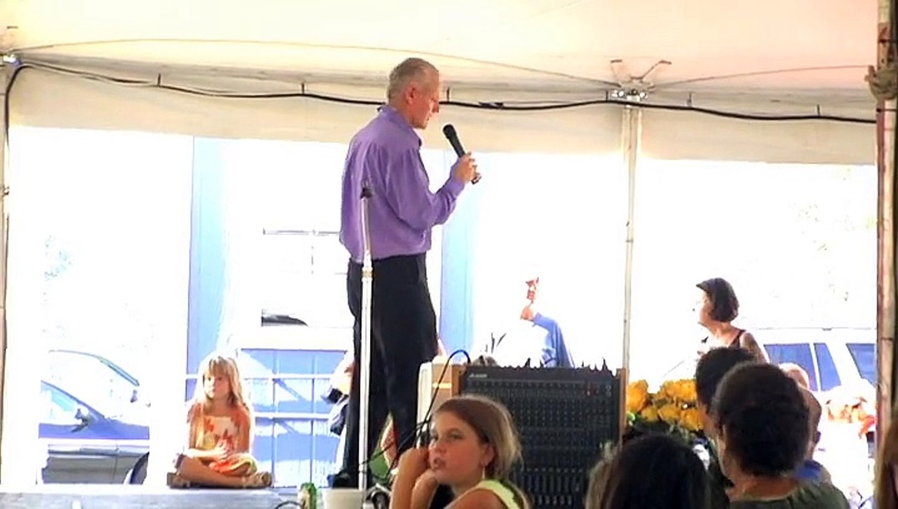 Chris Drummond sings 'Something' Elvis Week 2009