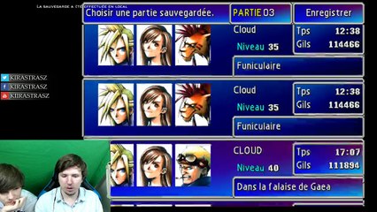 Rediffusion Kirastrasz - 17/01/2016