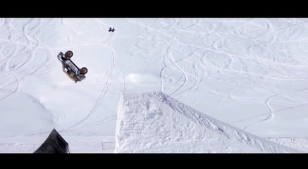 MINI Backflip