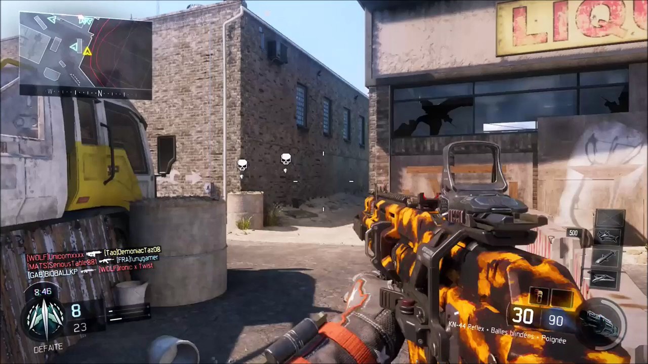 bo3 bonne partie