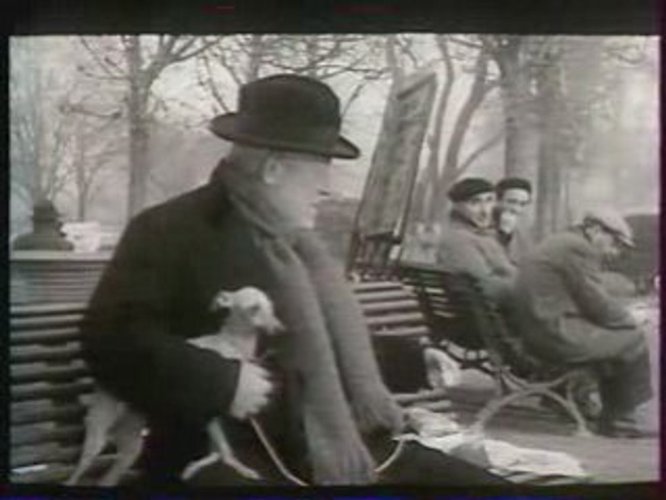 Archimède le clochard - Gabin - Les affreux