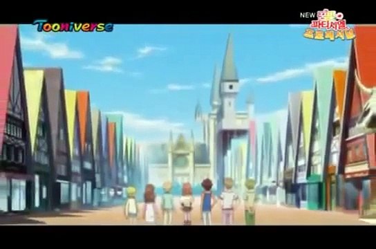 꿈빛 파티시엘 프로페셔널 61화 폭풍의 밤