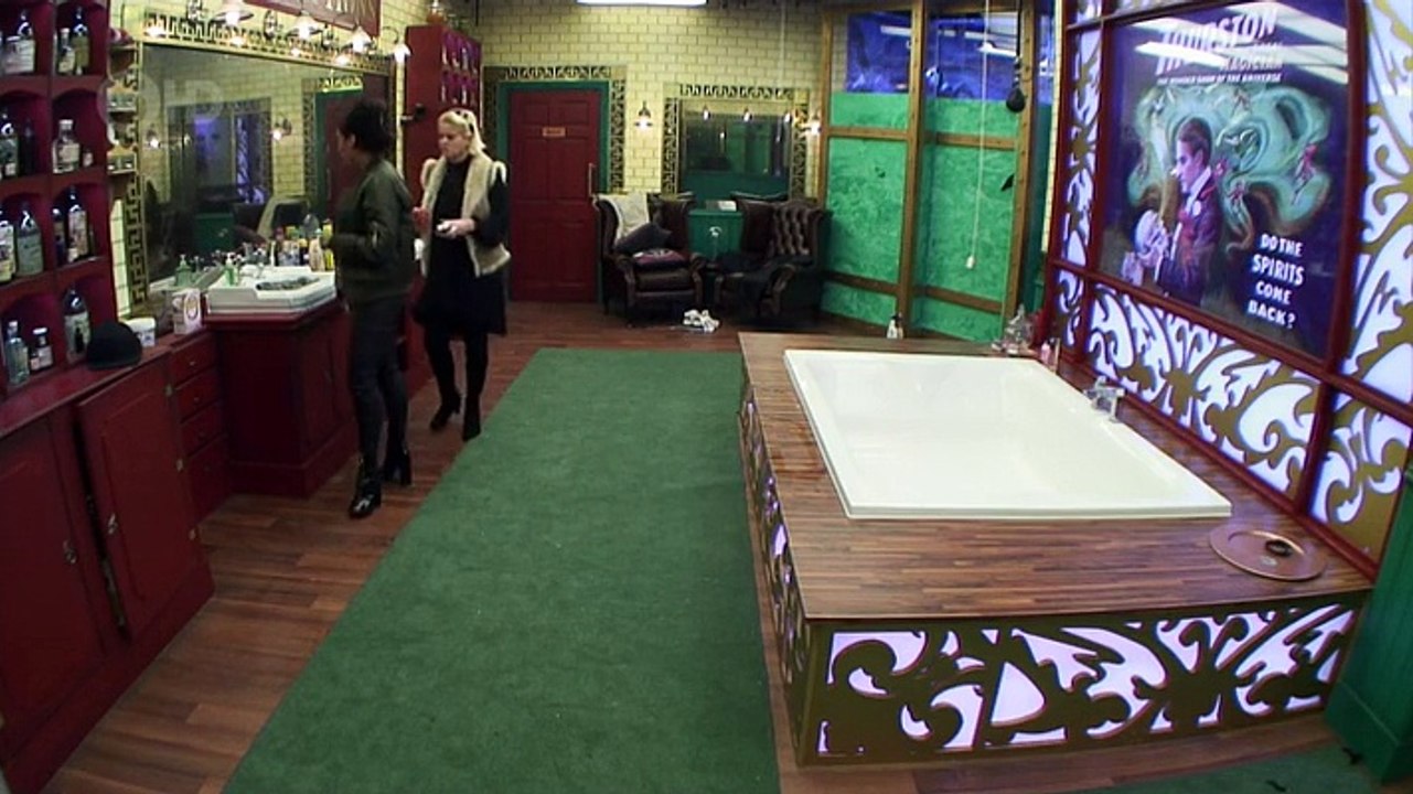 Celebrity Big Brother Season 17 Episode 14 Full Episode - S17E14