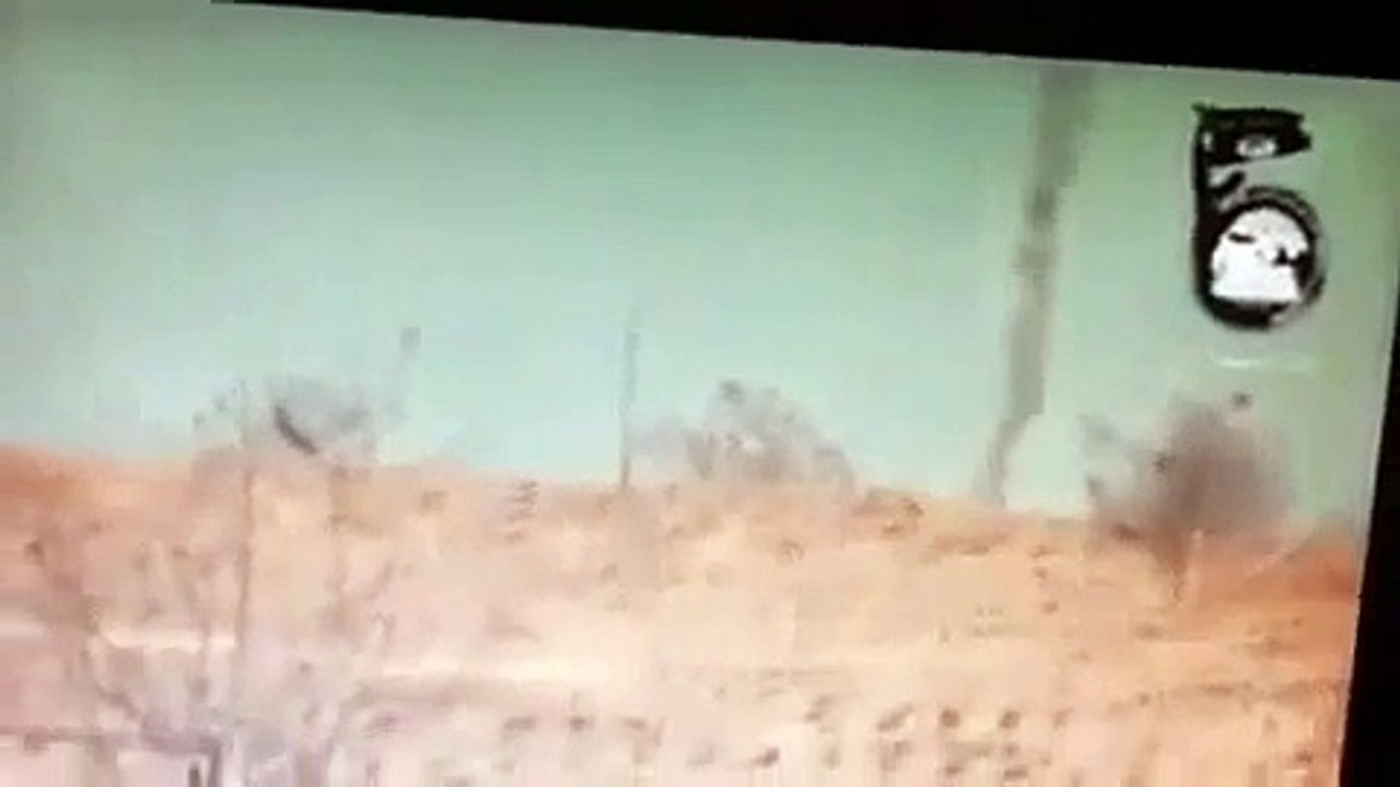 Angels in Syria