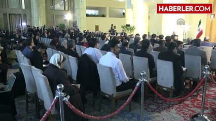 İran Cumhurbaşkanı Ruhani