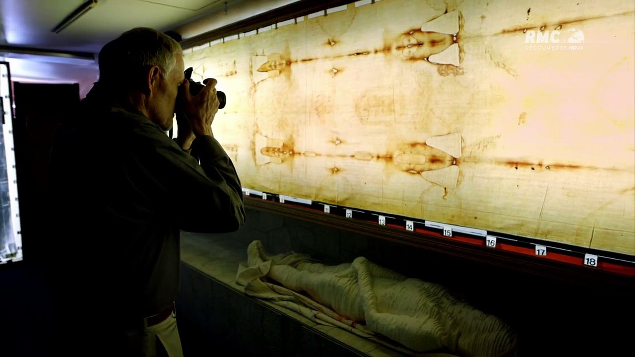 Jesus, Les Mysteres Révélés Le Mystere Du St-Suaire