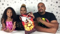 Doritos Roulette Challenge! With Daddy ~ Parents Edition