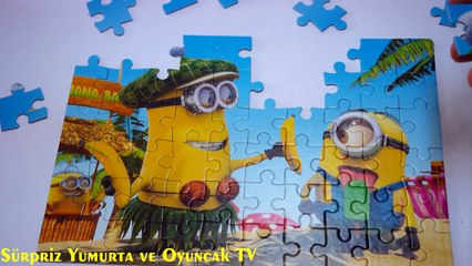Diğer Oyun ve Eğlenceler - Yapbozlar (Puzzle), Nasıl Yapılır, Farklı Oyuncaklar, Boyamalar