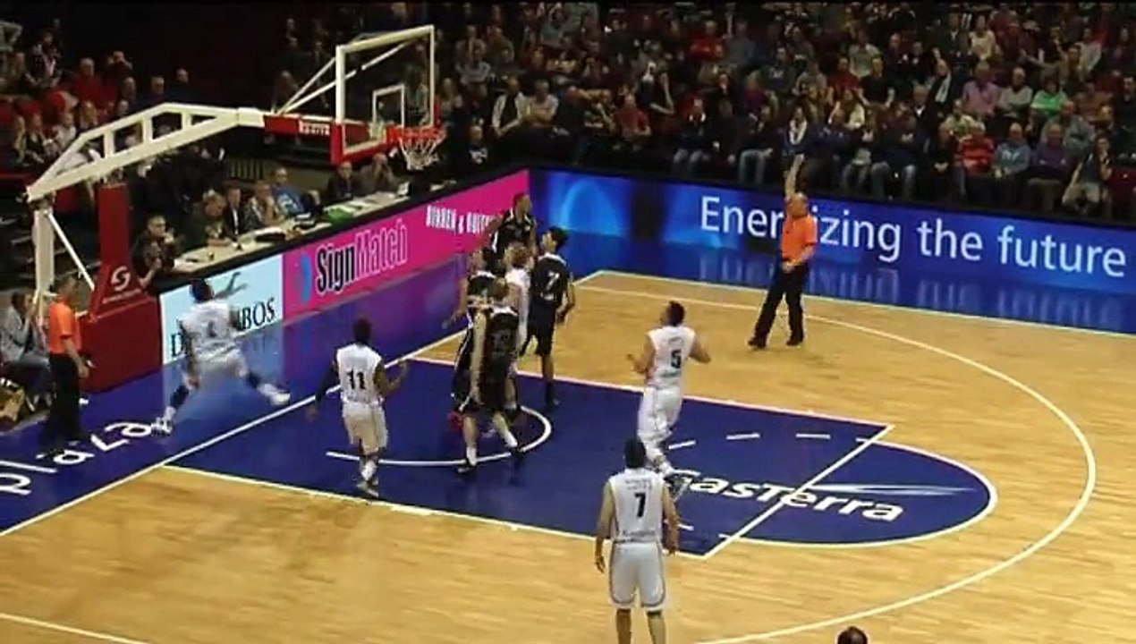 Lance Jeter is weer terug in Groningen - RTV Noord