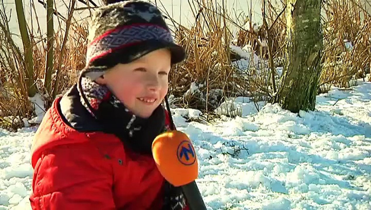 De mooiste winterplaatjes op een rij - RTV Noord