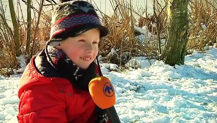 De mooiste winterplaatjes op een rij - RTV Noord