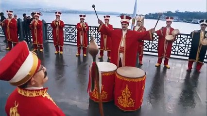 Mehter Takımı Star Wars - The Imperial March  with Ottoman Military Band