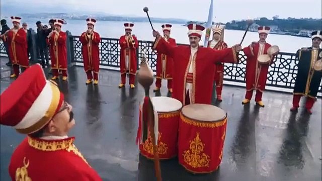Mehter Takımı Star Wars - The Imperial March with Ottoman Military Band