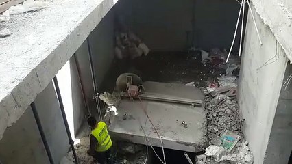 HİLTİ ELEKTİRİKLİ BETON KESME DST 10 İLAYDA İNŞAAT 0322 4293636