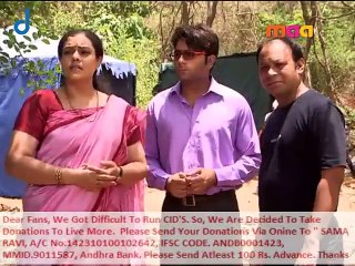 CID (Telugu) Episode 1035 (18th - December - 2015) - 1