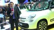 Nuevo Fiat 500L Salón de Ginebra 2012