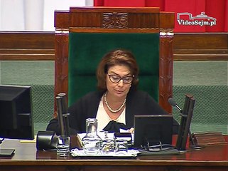 Poseł Ryszard Wilczyński - Zapytanie z dnia 16 grudnia 2015 roku.