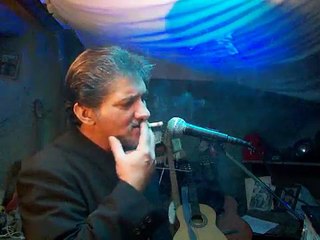 Thierry Chante SOS d'un terrien en détresse Daniel Balavoine version perso