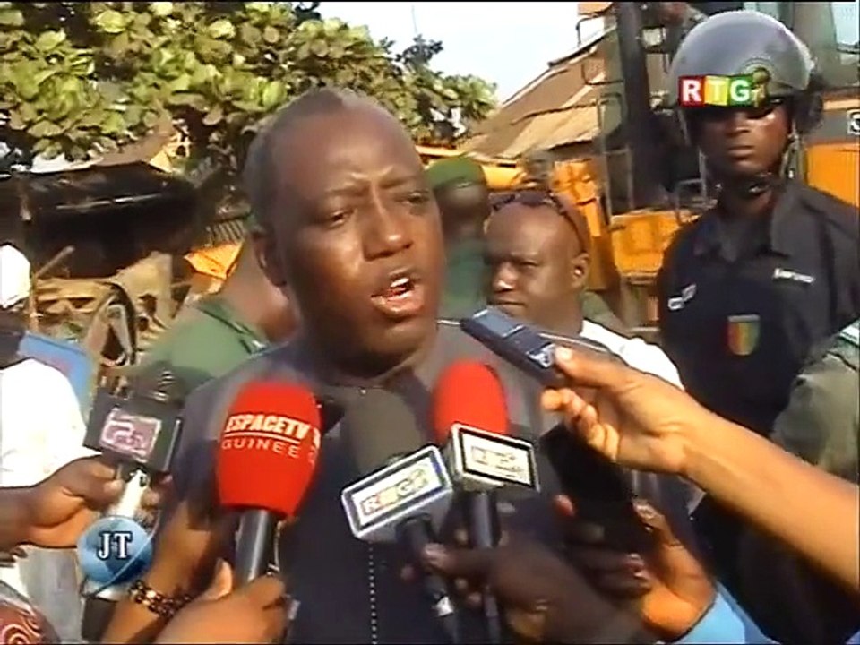 JT 20H DE LA RTG DU 16 janvier 2016
