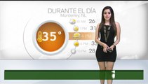 Fannia Lozano y el Clima Info7 Matutino 10-Jul-2015 09:00 AM Full HD