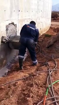 BETON KESME DELME İLAYDA İNŞAAT 0322 4293636
