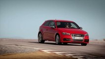 Vídeo: Audi S3 quattro