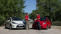 Vídeo: Guerra Yaris Diesel vs Hibrido