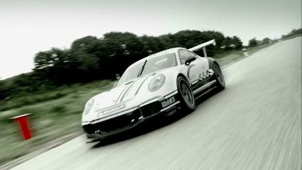 Porsche 911 GT3 Cup