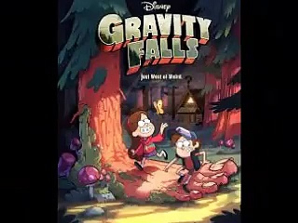 gravity falls opening full
