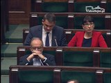 Poseł Tomasz Kostuś - Wystąpienie z dnia 16 grudnia 2015 roku.