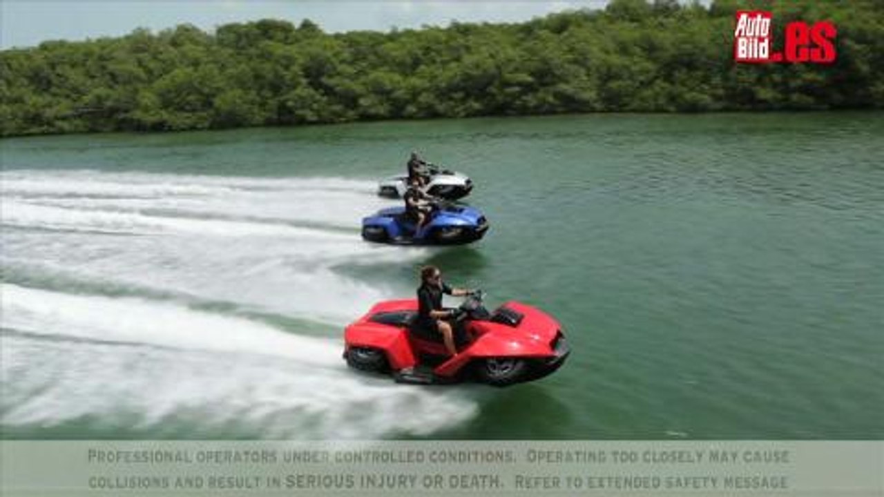 Quadski Gibbs