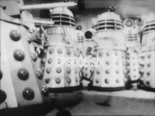 Loose Cannon The Power of the Daleks Episode 6 LC10